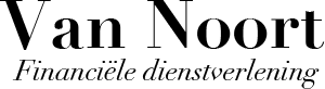 Van Noort financiële dienstverlening Logo